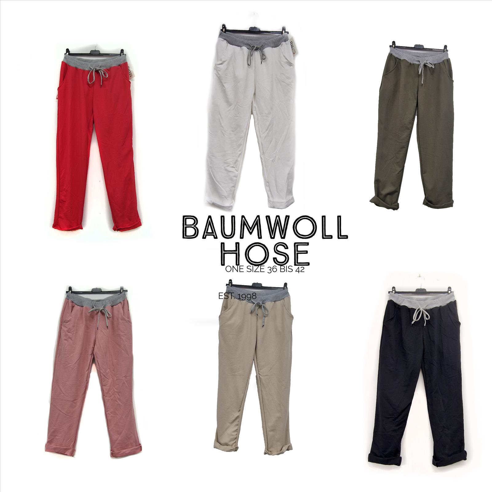 Damen Hose