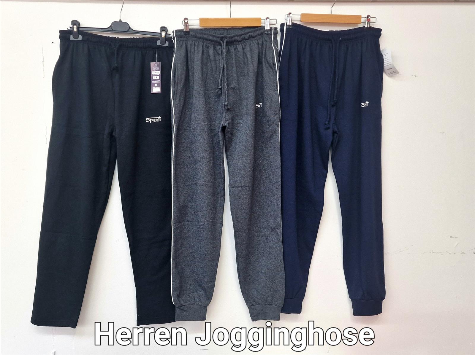 Herren Jogginghose