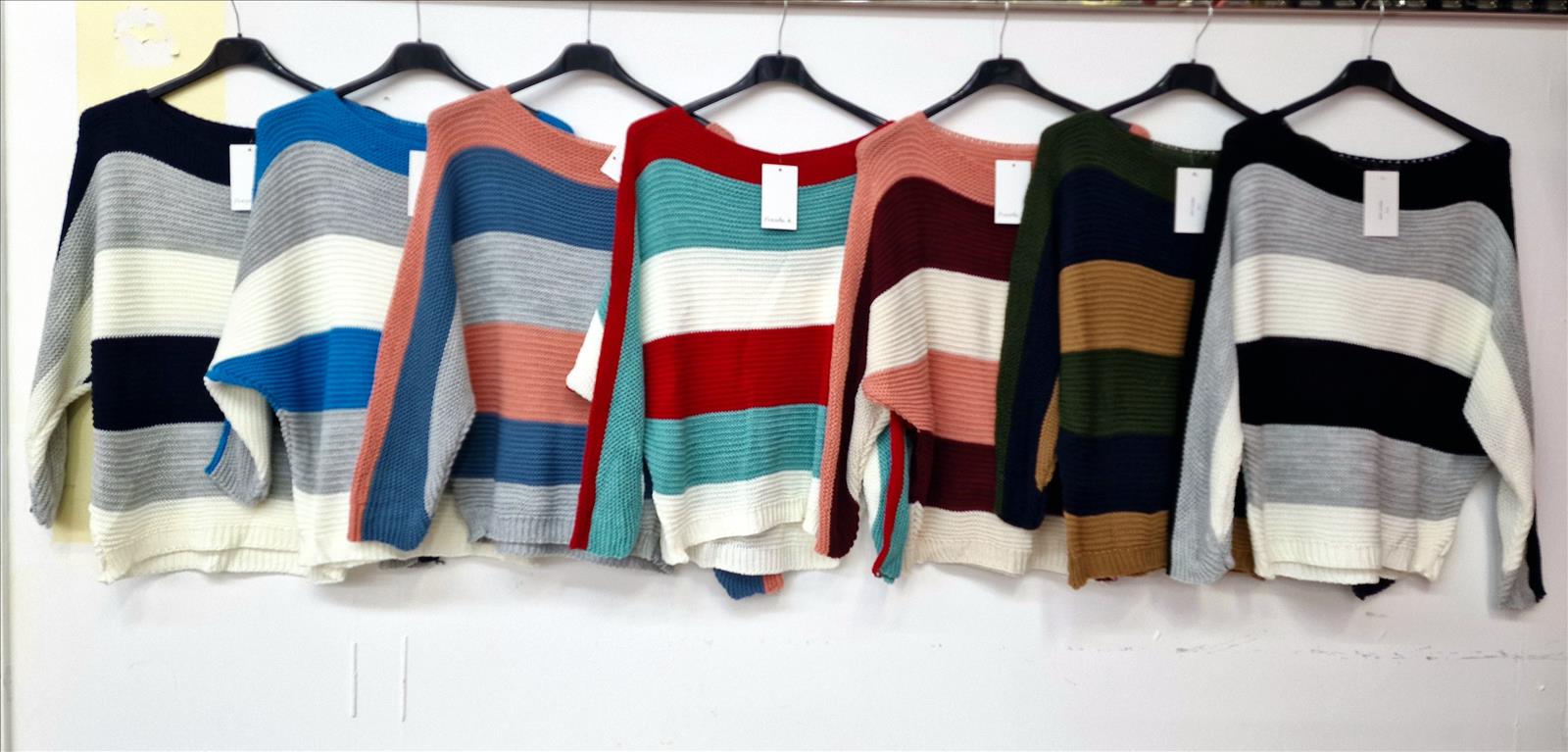 Damen Pullover