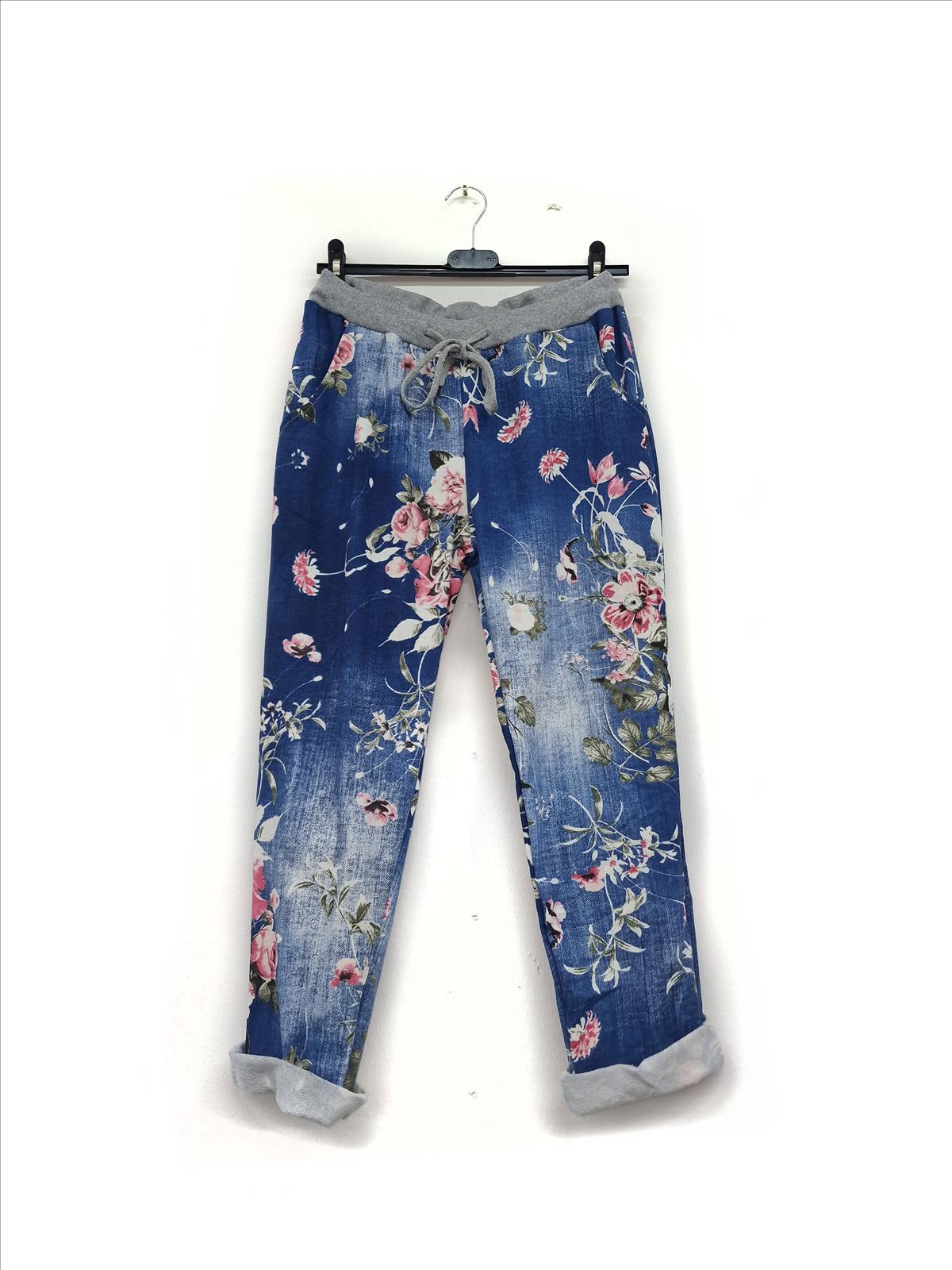 Damen Hosen Big Size